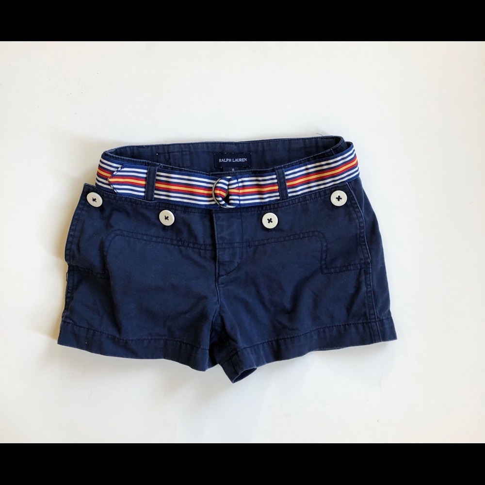 Ralph Lauren kids shorts